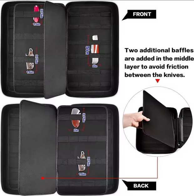 Knife Display Bag