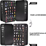 Knife Display Bag
