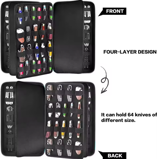 Knife Display Bag