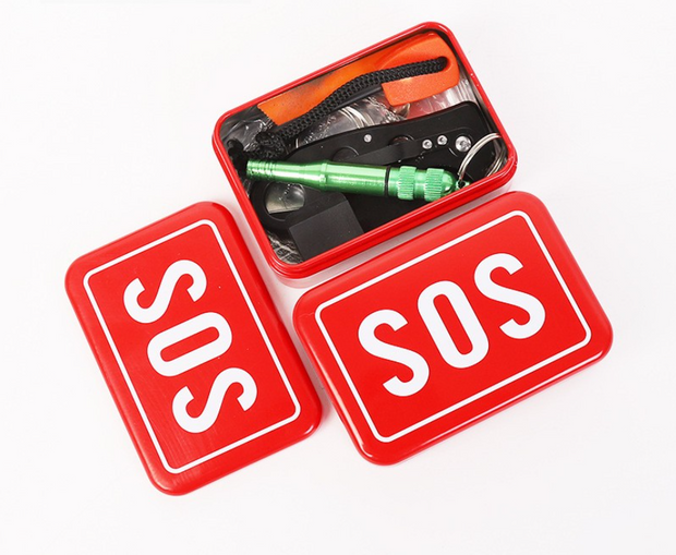 Mini SOS Kit