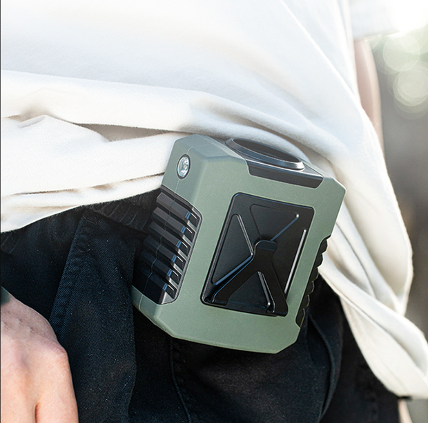 Portable Fan Bladeless