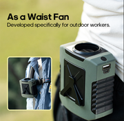 Portable Fan Bladeless