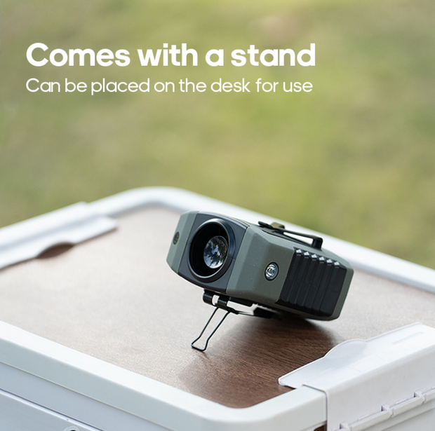 Portable Fan Bladeless