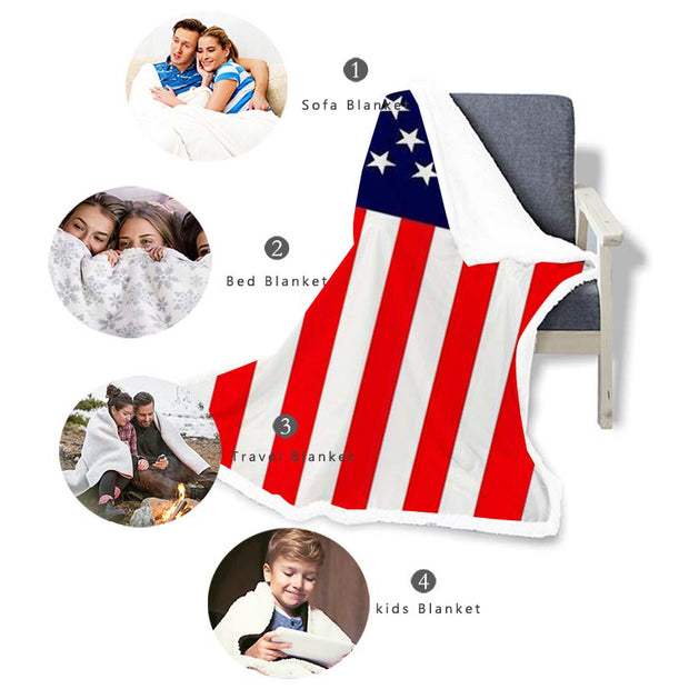 USA Blanket