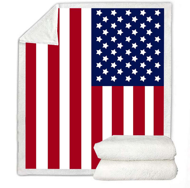 USA Blanket