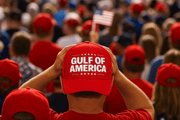 Gulf Of America Hat