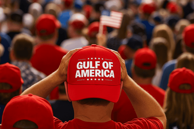 Gulf Of America Hat