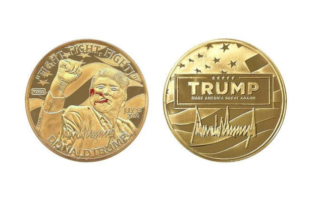 Trump Fight Coin