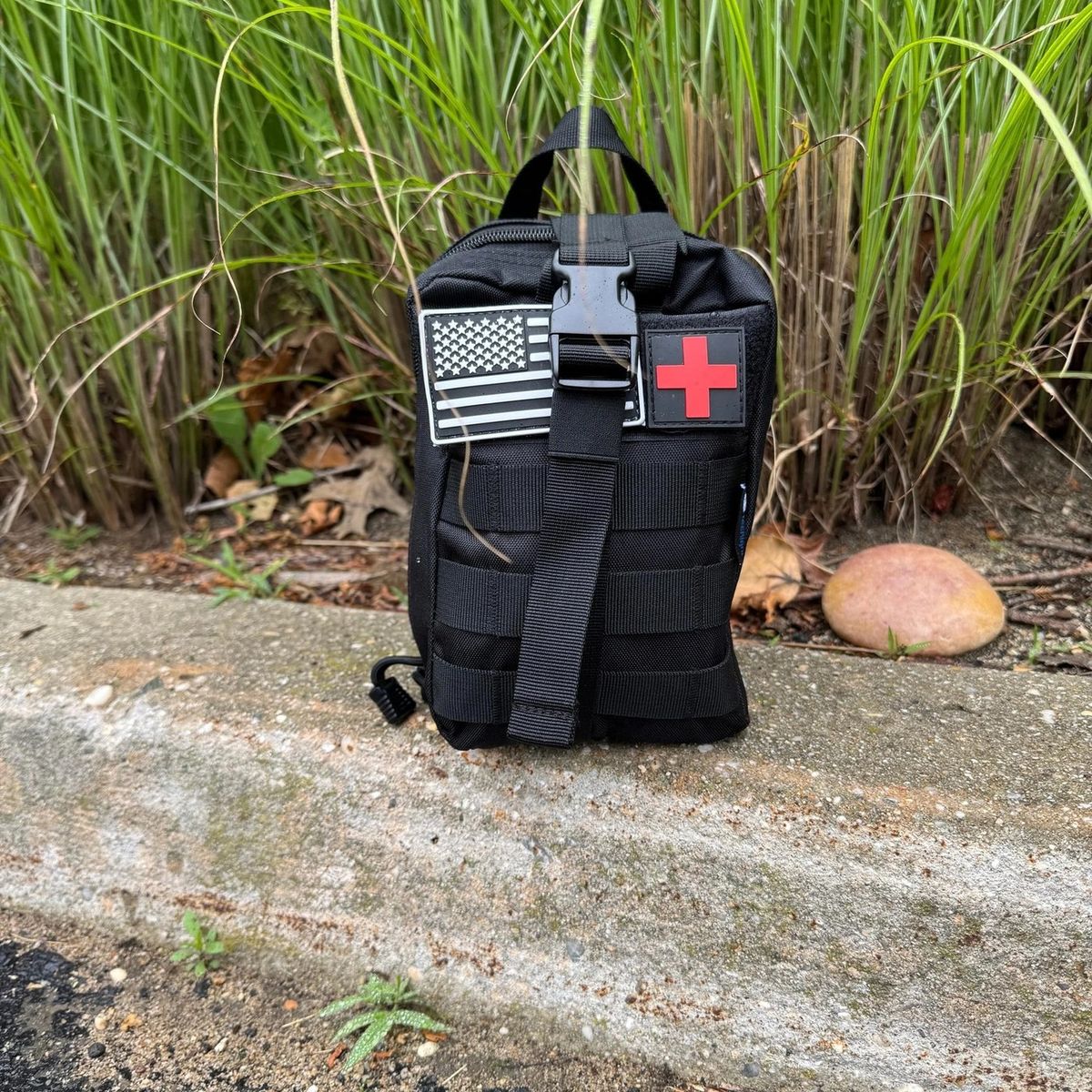 spotlight trauma kit