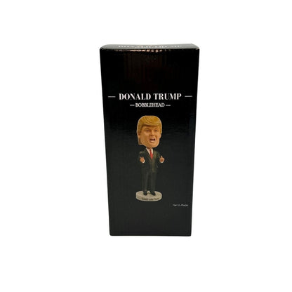 Trump Bobblehead collectible display box