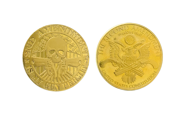 Gun Coin