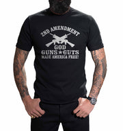 God, Guns and Guts T-Shirt