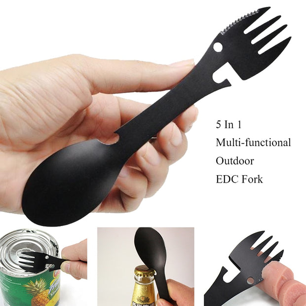 Practical Fork Knife