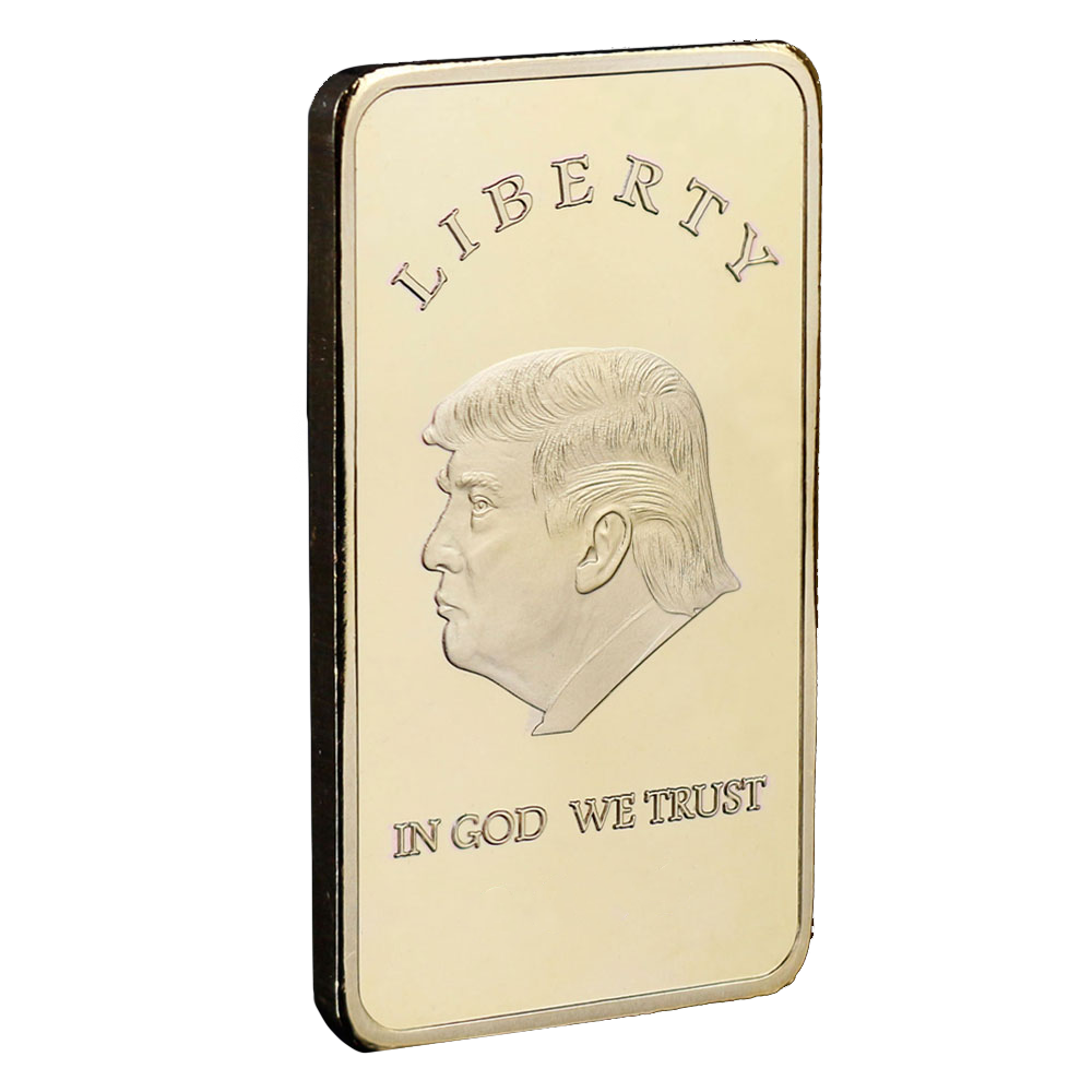 Trump 2025 Gold Bar V3 Tacticaladay