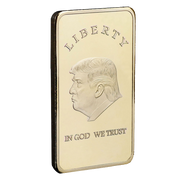 Trump 2024 Gold Bar V3