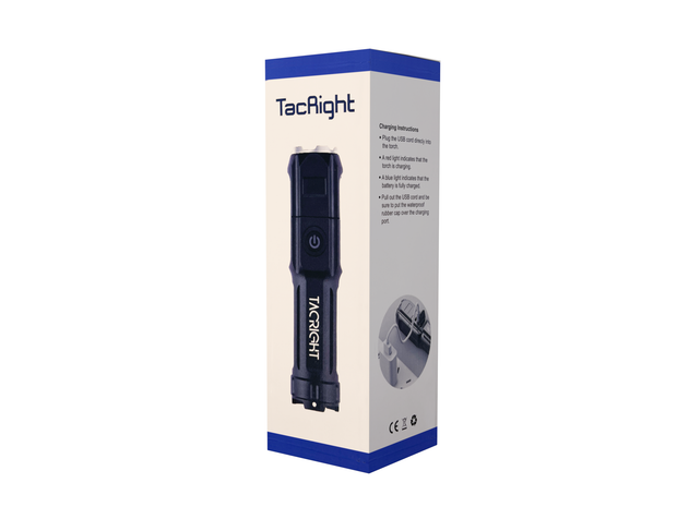 USB flashlight