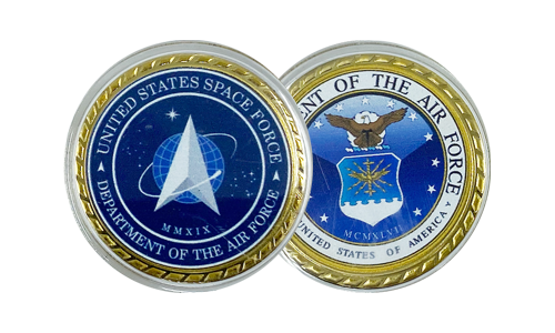 Space Force Coin